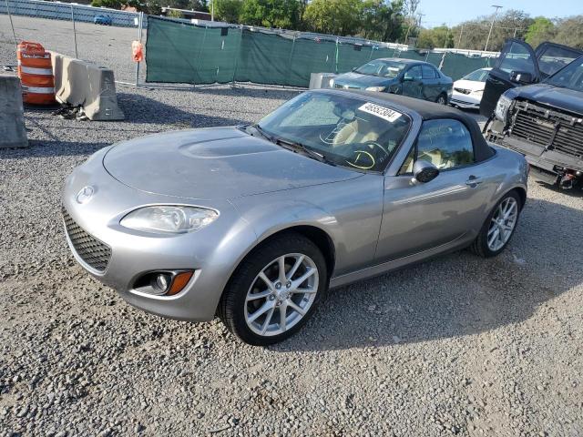 MAZDA MX5 2009 jm1nc25f090205076