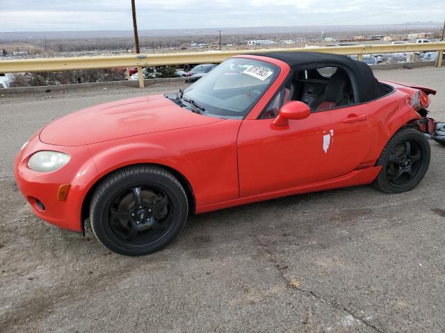 MAZDA MX5 2006 jm1nc25f160106861