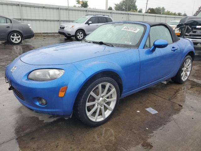 MAZDA MX-5 MIATA 2006 jm1nc25f160114992