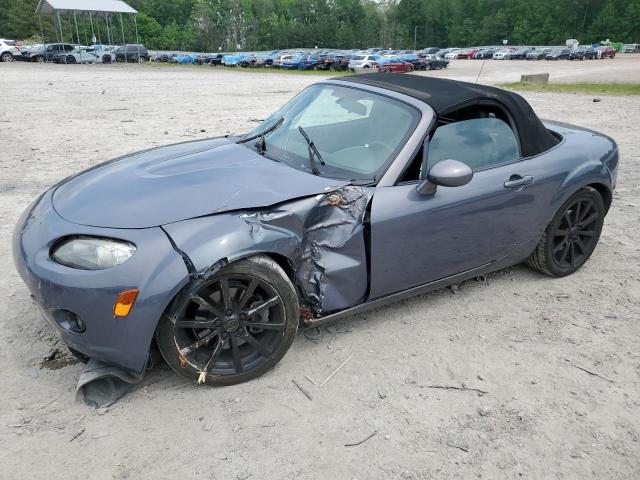 MAZDA MX5 2006 jm1nc25f160118069