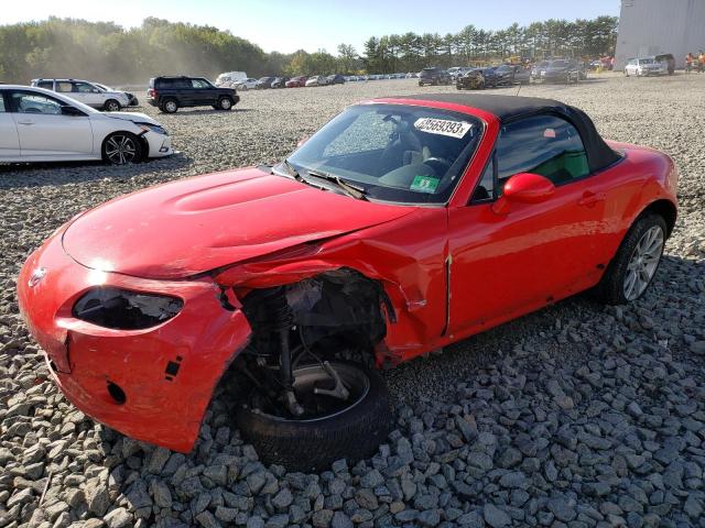 MAZDA MX-5 MIATA 2008 jm1nc25f180139359