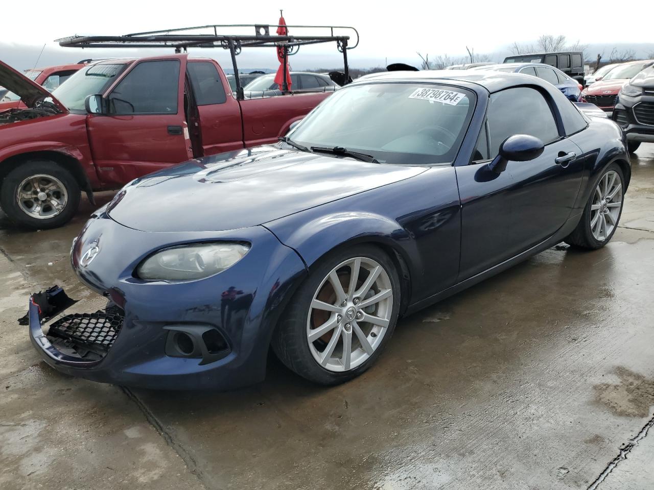 MAZDA MX-5 2008 jm1nc25f180139619