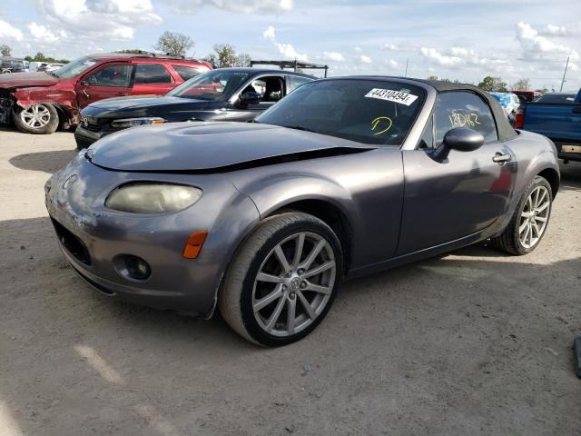 MAZDA MX5 2008 jm1nc25f180139734