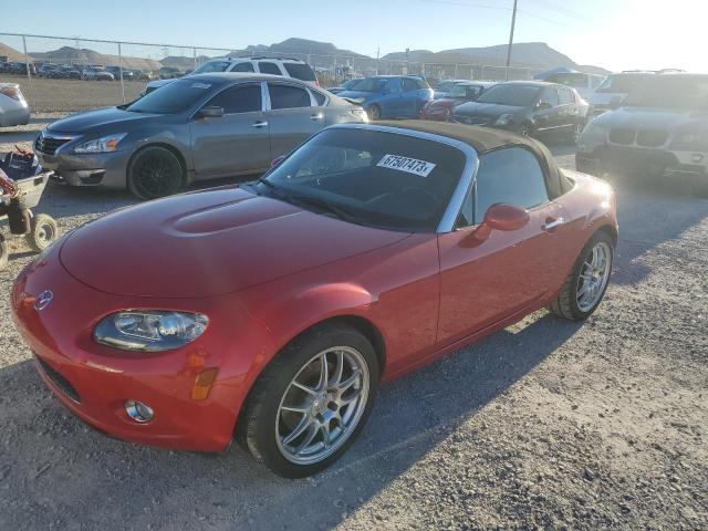 MAZDA MX-5 MIATA 2006 jm1nc25f260100390