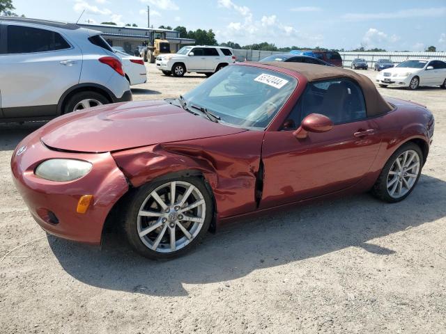 MAZDA MX5 2006 jm1nc25f260107050