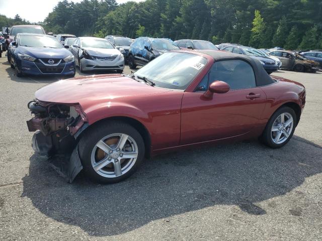 MAZDA MX-5 MIATA 2006 jm1nc25f260111597