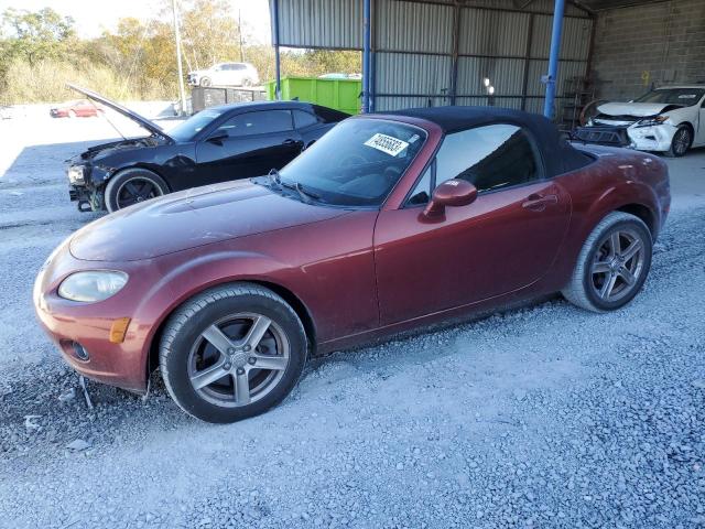 MAZDA MX5 2006 jm1nc25f260112104