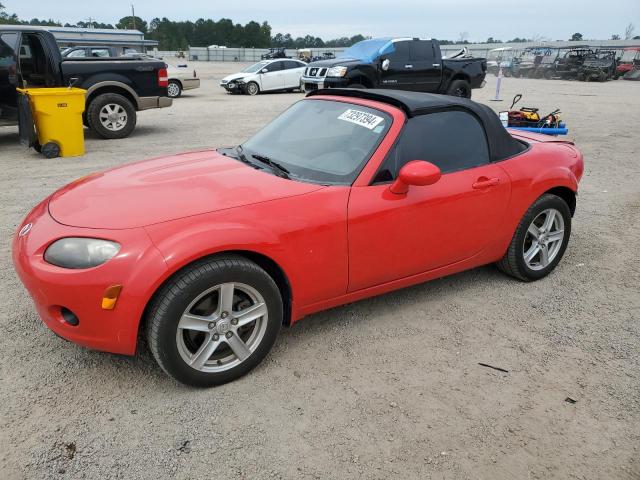 MAZDA MX-5 MIATA 2007 jm1nc25f270124772