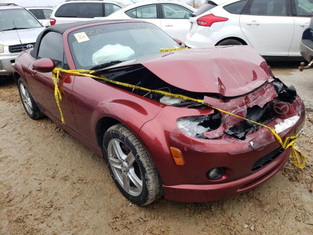 MAZDA MX-5 MIATA 2008 jm1nc25f280150337