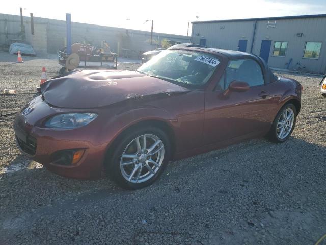 MAZDA MX-5 MIATA 2009 jm1nc25f290204849