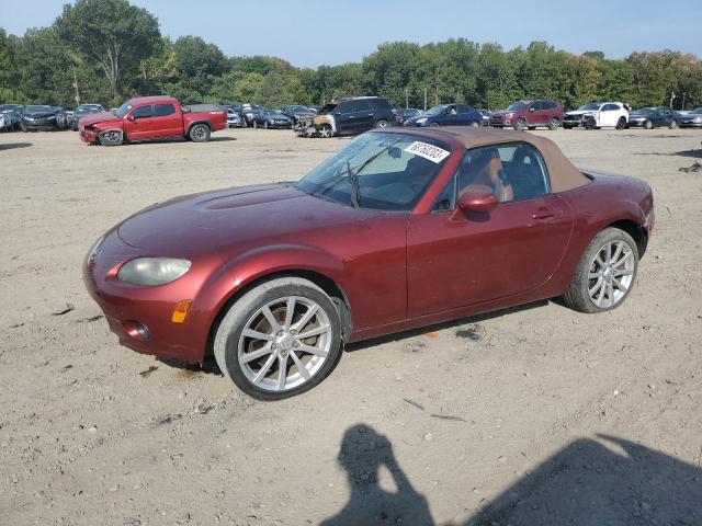 MAZDA MX-5 MIATA 2006 jm1nc25f360119207