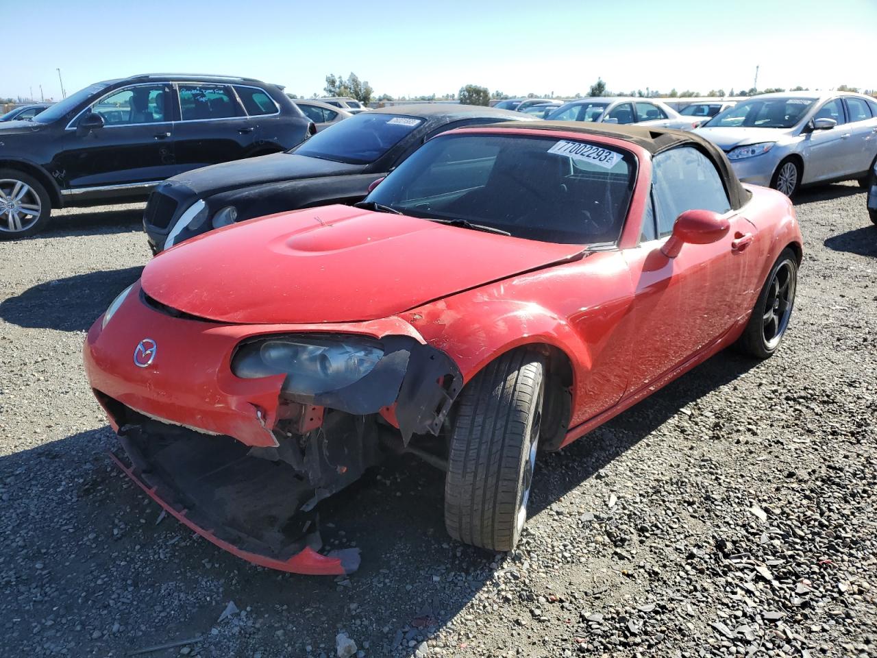 MAZDA MX-5 2006 jm1nc25f360119370