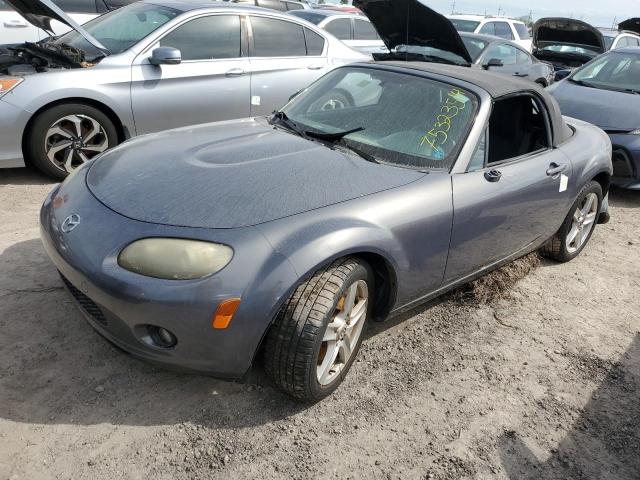 MAZDA MX-5 MIATA 2007 jm1nc25f370124652