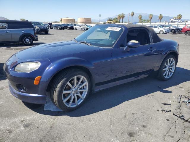 MAZDA MX5 2007 jm1nc25f370128622