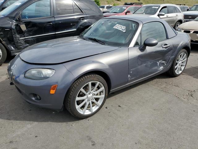 MAZDA MX5 2007 jm1nc25f370133299