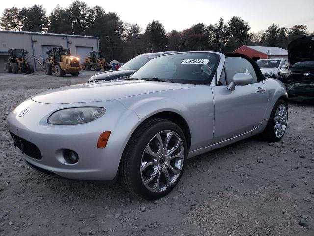 MAZDA MX5 2007 jm1nc25f370138132