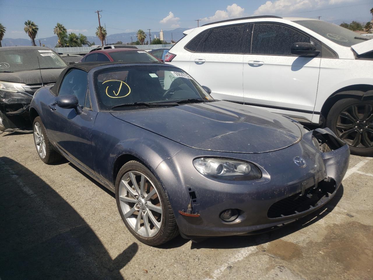 MAZDA MX-5 2008 jm1nc25f380140139