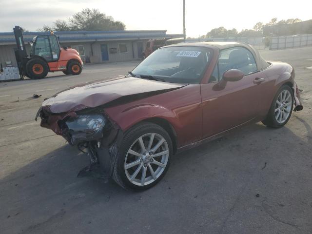 MAZDA MX5 2008 jm1nc25f380147124