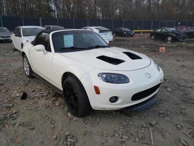 MAZDA MX-5 MIATA 2008 jm1nc25f380154039