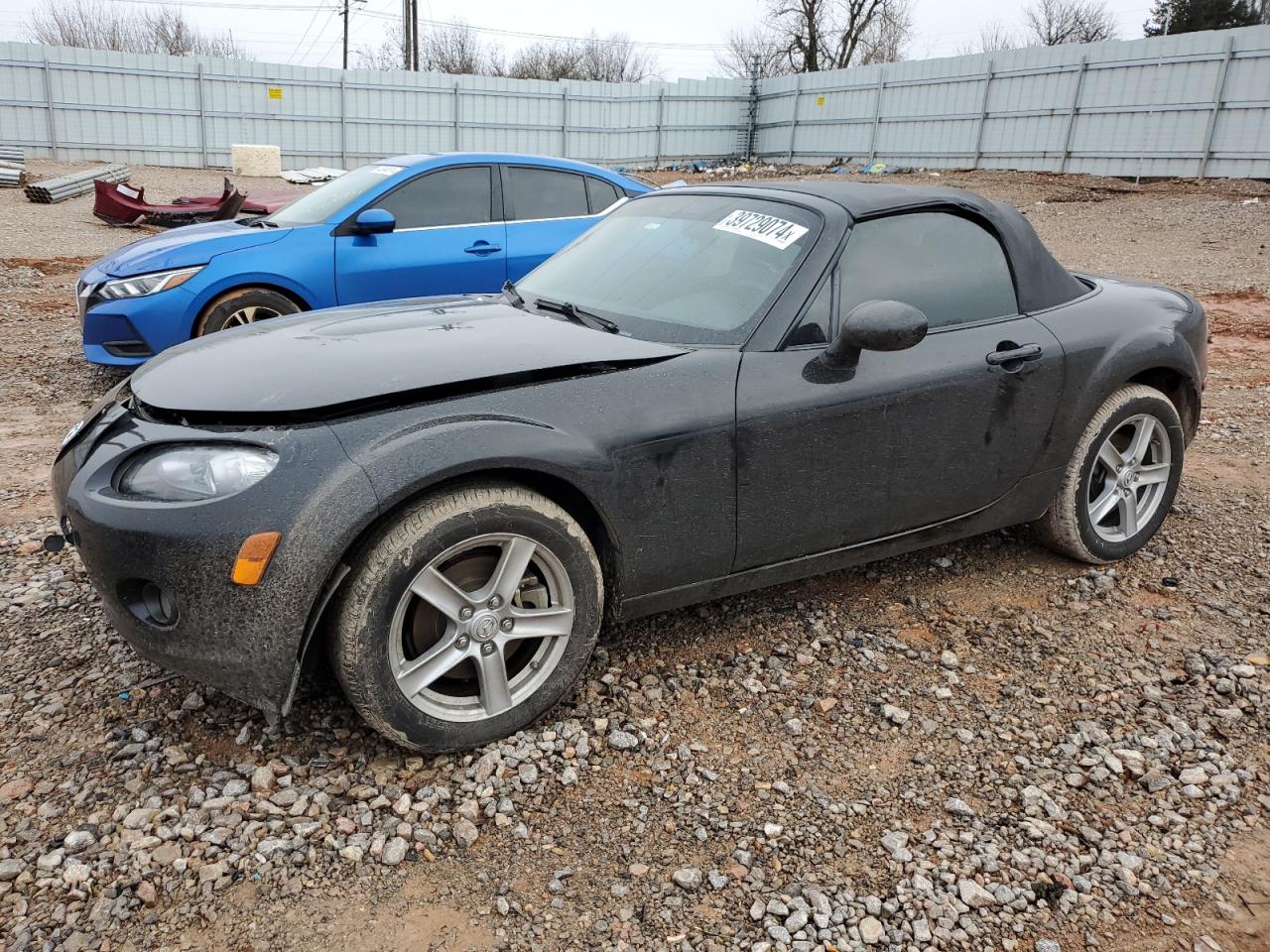 MAZDA MX-5 2008 jm1nc25f380155305