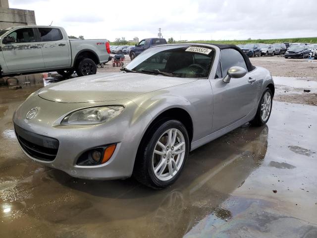 MAZDA MX5 2009 jm1nc25f390204519