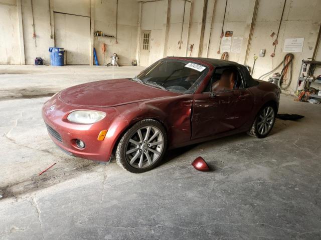 MAZDA MX5 2006 jm1nc25f460101394