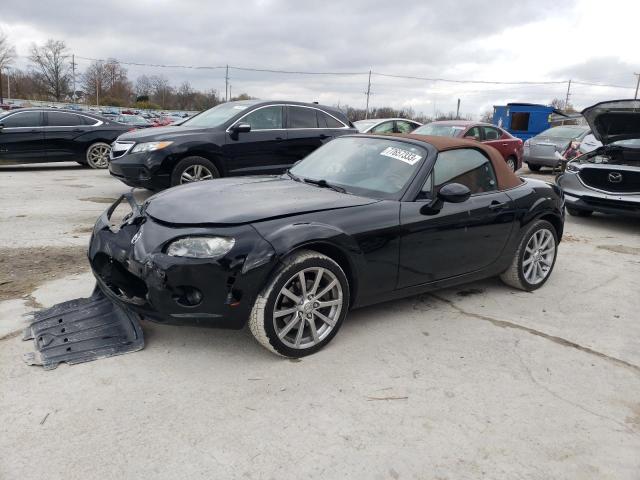 MAZDA MX5 2006 jm1nc25f460121743