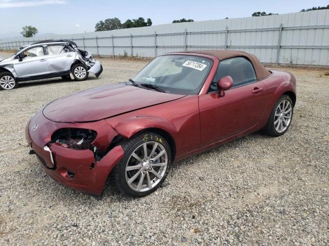 MAZDA MX-5 MIATA 2007 jm1nc25f470127429