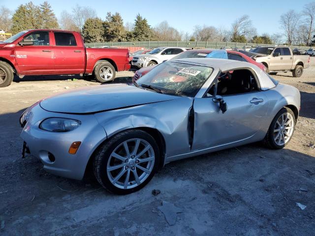 MAZDA MX5 2007 jm1nc25f470127477