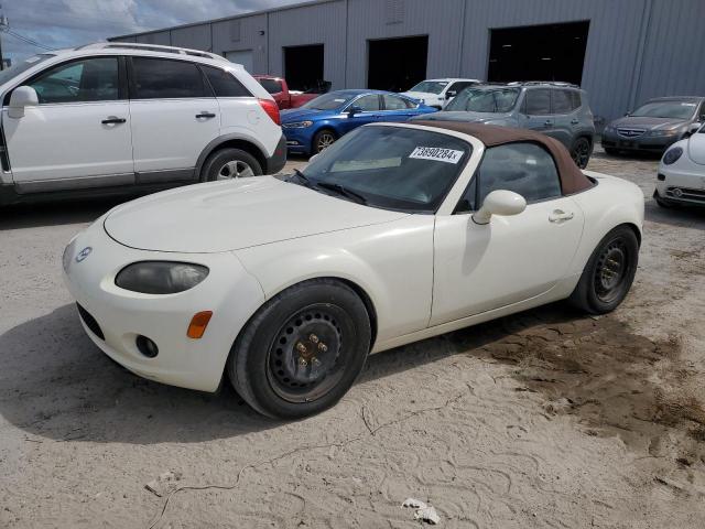 MAZDA MX-5 MIATA 2008 jm1nc25f480140490