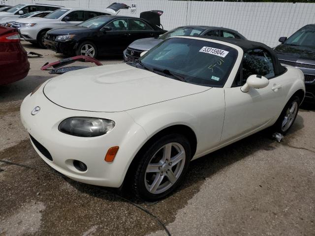 MAZDA MX5 2008 jm1nc25f480144376