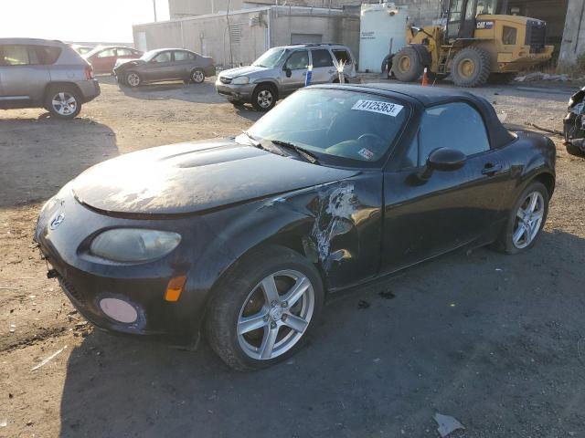 MAZDA MX5 2006 jm1nc25f560108211