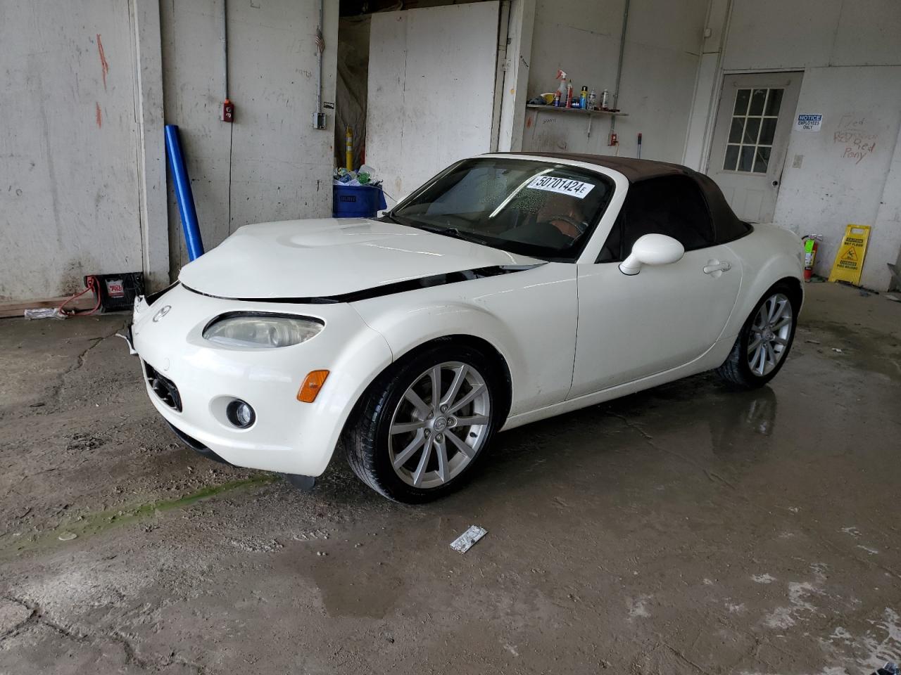 MAZDA MX-5 2006 jm1nc25f560110279