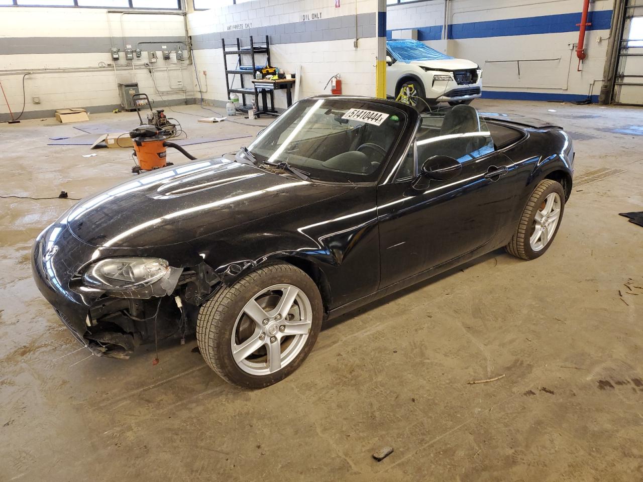 MAZDA MX-5 2006 jm1nc25f560121797