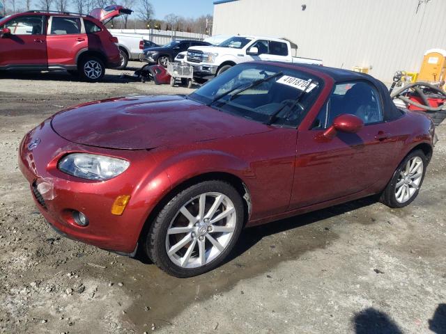 MAZDA MX5 2006 jm1nc25f560122223