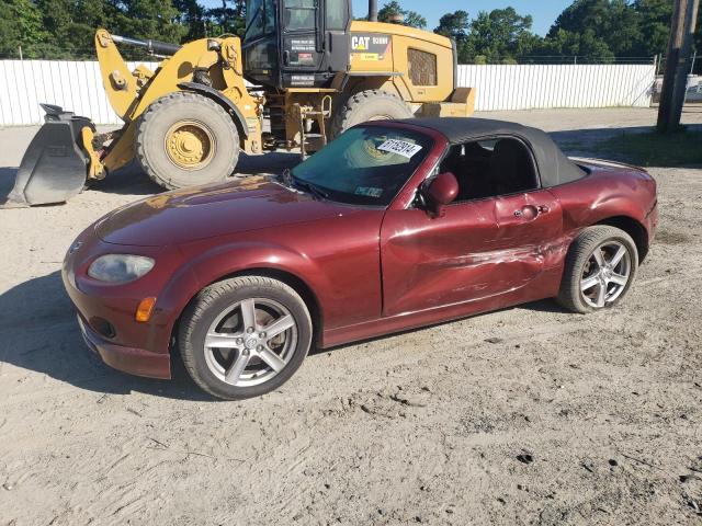 MAZDA MX-5 MIATA 2007 jm1nc25f570127472