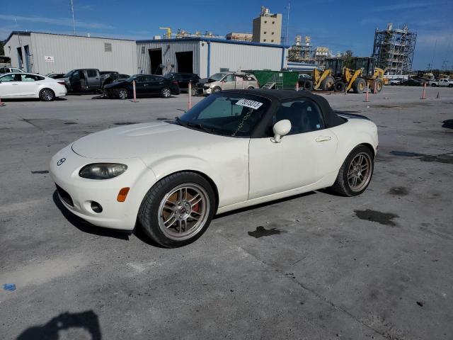 MAZDA MX5 2007 jm1nc25f570131747