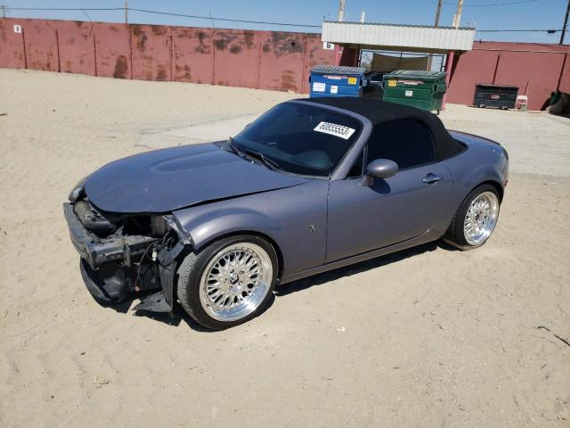 MAZDA MX5 2007 jm1nc25f570133725