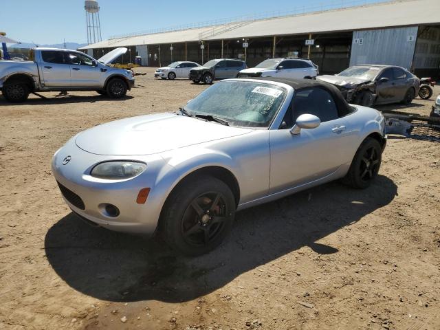 MAZDA MX5 2007 jm1nc25f570136303