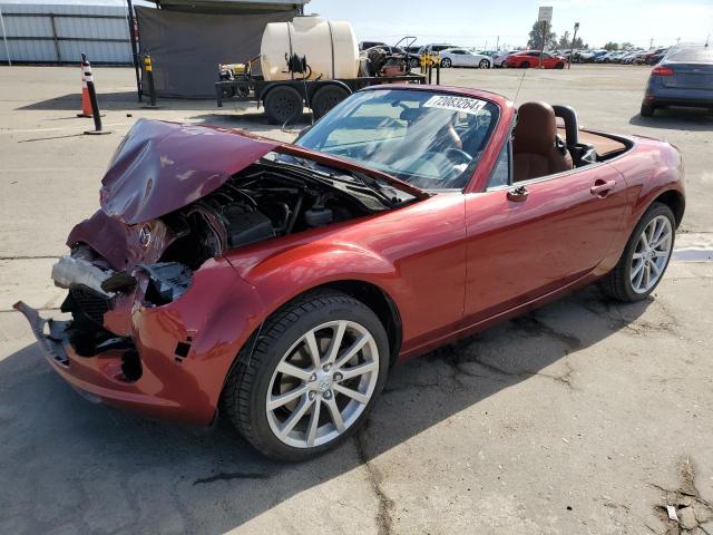 MAZDA MX-5 MIATA 2008 jm1nc25f580142250