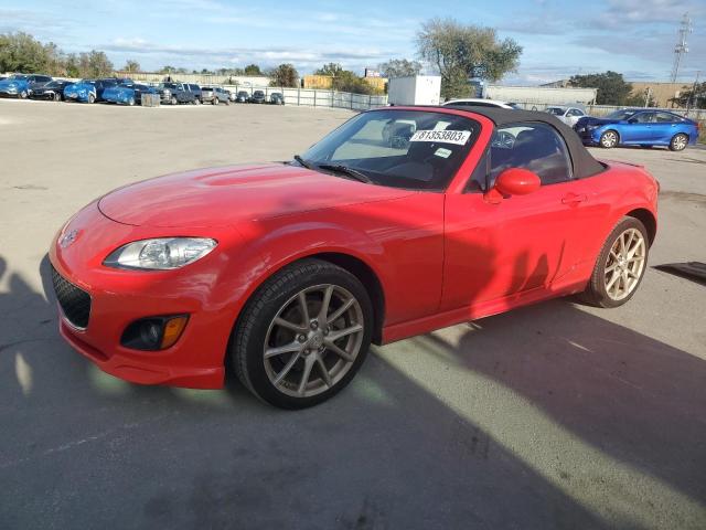 MAZDA MX5 2009 jm1nc25f590200908