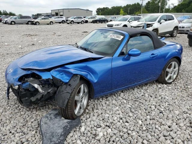 MAZDA MX-5 MIATA 2006 jm1nc25f660102045