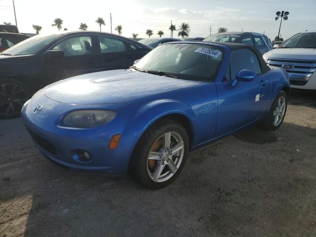 MAZDA MX-5 MIATA 2006 jm1nc25f660102711