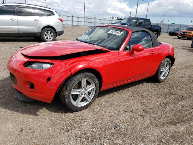 MAZDA MX5 2006 jm1nc25f660103759