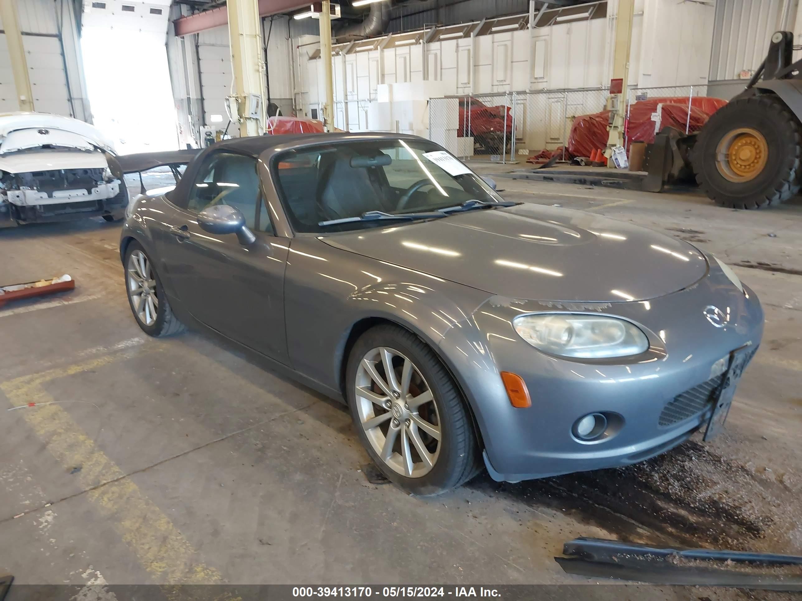 MAZDA MX-5 2006 jm1nc25f660113756