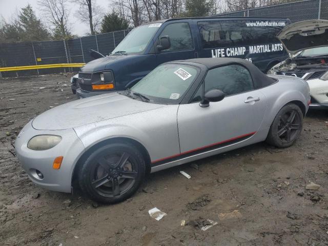 MAZDA MX5 2006 jm1nc25f660121906