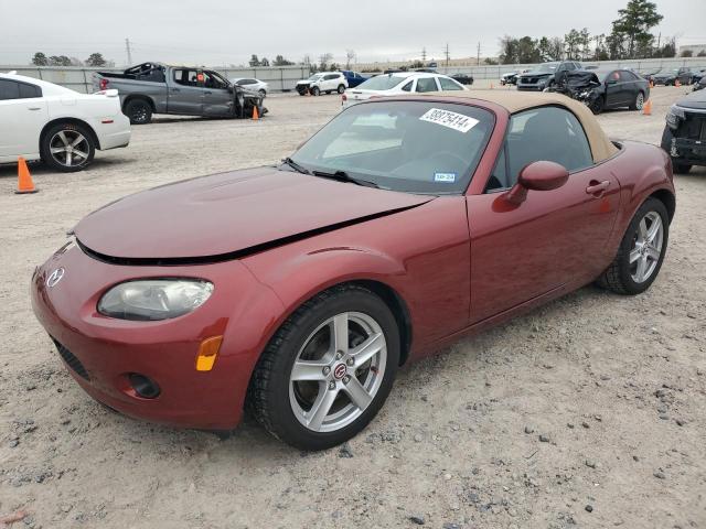 MAZDA MX5 2007 jm1nc25f670127027