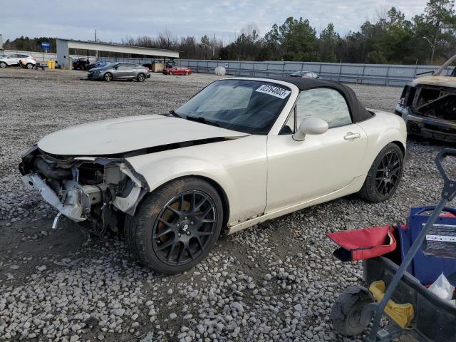 MAZDA MX5 2007 jm1nc25f670128193