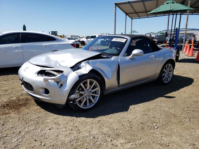 MAZDA MX5 2008 jm1nc25f680141012