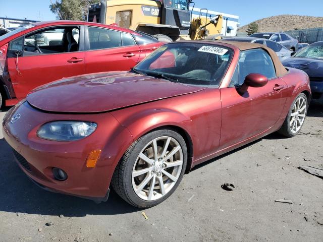 MAZDA MX5 2008 jm1nc25f680146792